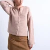 Tsnyla strikk cardigan