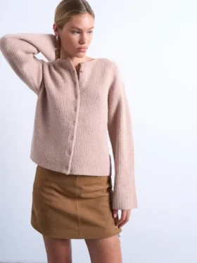 Tsnyla strikk cardigan