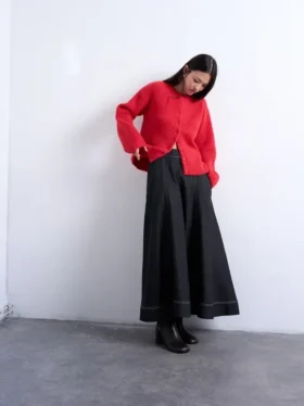Tsnyla strikk cardigan