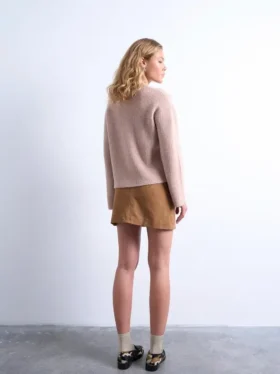 Tsnyla strikk cardigan