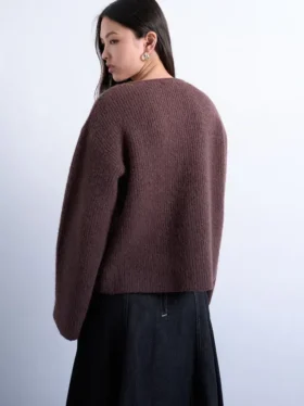 Tsnyla strikk cardigan