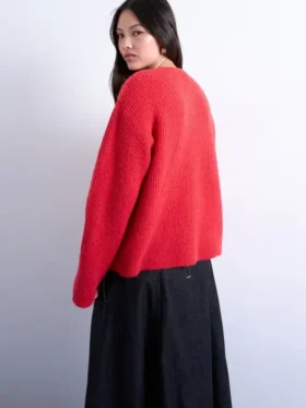 Tsnyla strikk cardigan