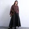 Tsnyla strikk cardigan