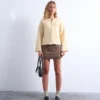 Tsnyla strikk cardigan
