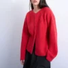 Tsnyla strikk cardigan