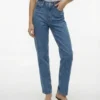 Tsoriginal High Rise Mom Fit-Jeans