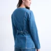 Tspeyton denimskjorte