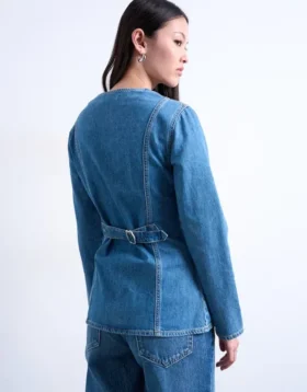 Tspeyton denimskjorte