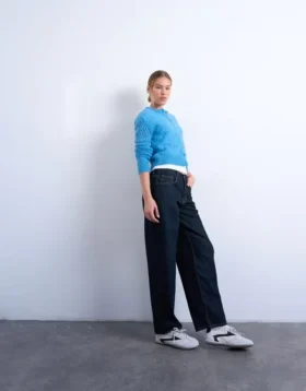 Tspippi strikk cardigan