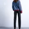 Tsrunway Mid Rise Straight Fit-Jeans