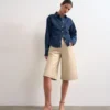 Tssanne denimskjorte