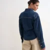 Tssanne denimskjorte