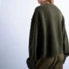 Tssasha strikk cardigan