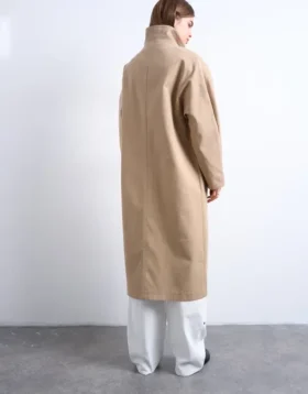 Tsscarlett trenchcoat