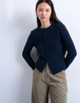 Tssia strikk cardigan