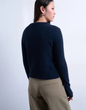 Tssia strikk cardigan