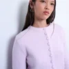 Tssia strikk cardigan