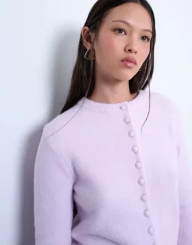 Tssia strikk cardigan