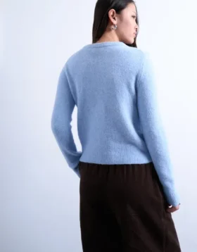 Tssia strikk cardigan
