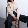 Tssienna strikket cardigan