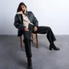 Tssienna strikket cardigan