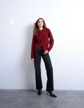 Tssilja strikk cardigan