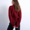 Tssilja strikk cardigan
