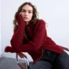 Tssilja strikk cardigan