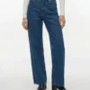 Tssofie-jeans med lav midje og normal passform