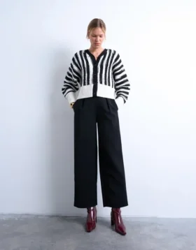 Tstammie strikket cardigan