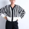 Tstammie strikket cardigan