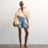 Tsvigga-jeansshorts