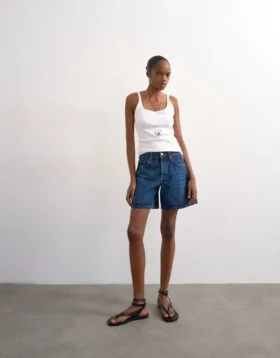 Tsvigga-jeansshorts