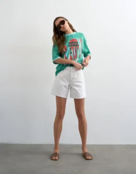 Tsvigga-jeansshorts