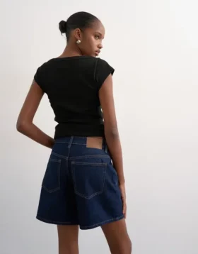 Tsvigga-jeansshorts