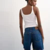 Tsvigga-jeansshorts