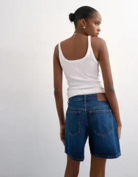 Tsvigga-jeansshorts