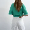 Tsvigga-jeansshorts