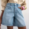 Tsvigga-jeansshorts