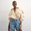 Tsvigga-jeansshorts
