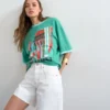 Tsvigga-jeansshorts