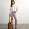 Tsvigga-jeansshorts