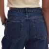 Tsyvonne jeans med høy midje og rett passform