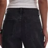 Tsyvonne Straight Fit-Jeans