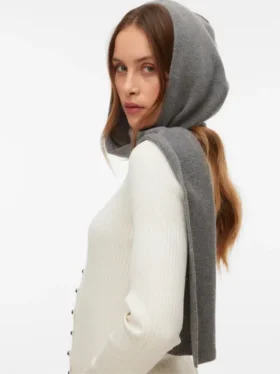 Tykt skjerf