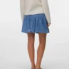 Vmadine kort shorts med høy midje