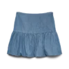Vmadine kort shorts med høy midje