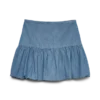 Vmadine kort shorts med høy midje