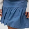 Vmadine kort shorts med høy midje