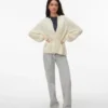 Vmagnes strikket cardigan